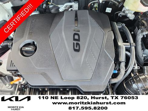 Certified 2026 Kia Sorento LX FWD image 30