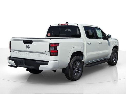 New 2026 Nissan Frontier SV w/ Tow Package image 5