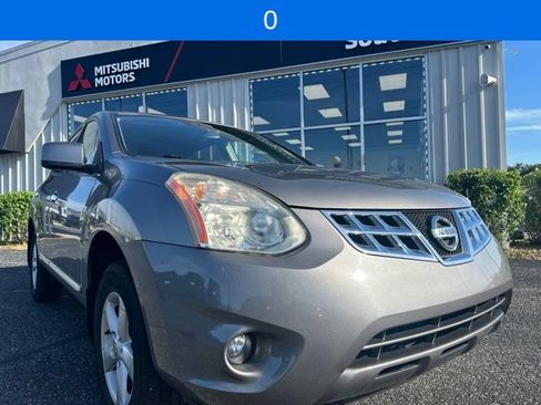 Used 2013 Nissan Rogue S w/ Special Edition Pkg AWD/4WD image 13