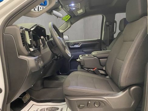 Used 2026 Chevrolet Silverado 1500 RST w/ RST Select Package AWD/4WD image 7