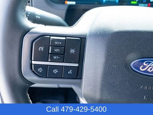 Used 2025 Ford F150 XLT w/ Equipment Group 301A Standard image 25