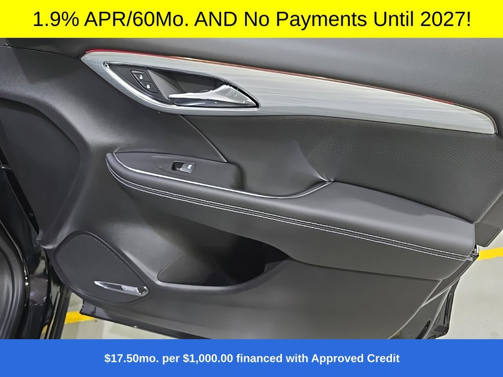 New 2026 Buick Envision Avenir AWD/4WD image 9