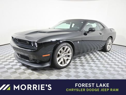Used 2020 Dodge Challenger R/T Scat Pack image 1