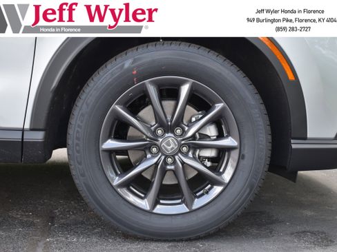 New 2026 Honda CR-V EX-L image 10