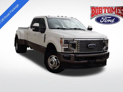Used 2021 Ford F350 King Ranch w/ King Ranch Ultimate Package