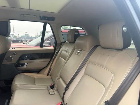 Used 2020 Land Rover Range Rover HSE AWD/4WD image 10