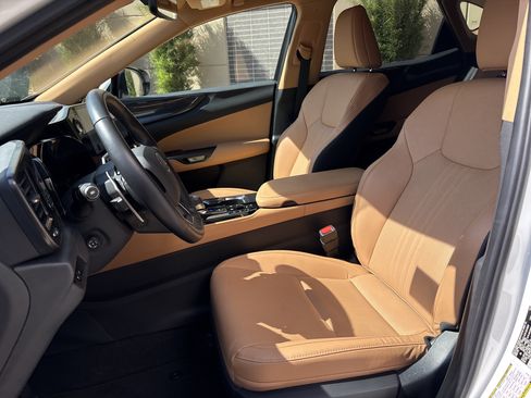 Certified 2026 Lexus NX 350 AWD w/ Cold Area Package image 16