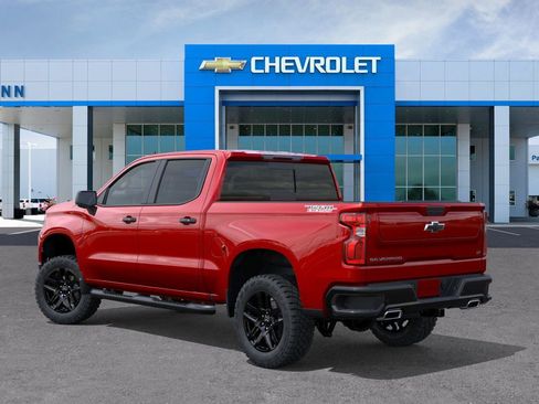 New 2026 Chevrolet Silverado 1500 LT Trail Boss w/ LT Trail Boss Premium Package AWD/4WD image 3