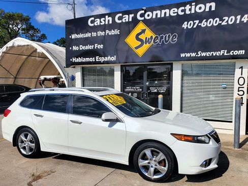 Used 2012 Acura TSX w/ Technology Package image 5