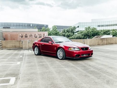 Used 2003 Ford Mustang Cobra RWD image 45