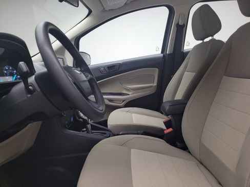 Used 2019 Ford EcoSport S image 17
