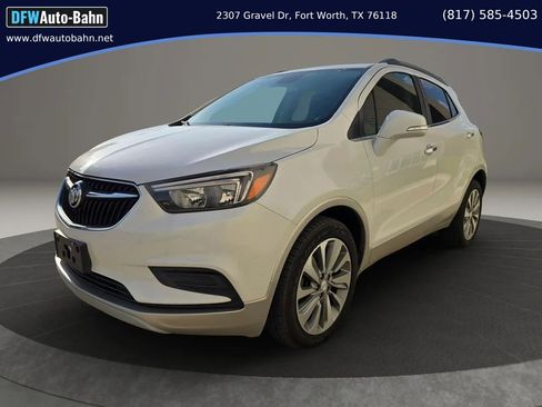 Used 2018 Buick Encore Preferred FWD image 1