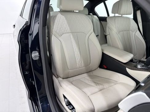 Certified 2023 BMW 540i xDrive w/ M Sport Package AWD/4WD image 19