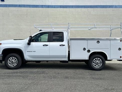 New 2026 Chevrolet Silverado 2500 W/T w/ WT Convenience Package RWD image 7