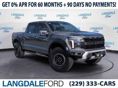 New 2025 Ford F150 Raptor image 1