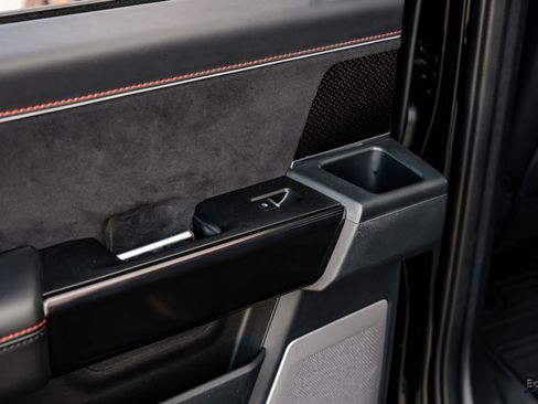 Used 2025 Ford F150 Raptor w/ Equipment Group 803A Raptor R image 98