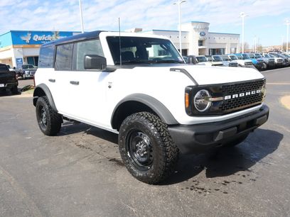 New 2026 Ford Bronco Big Bend