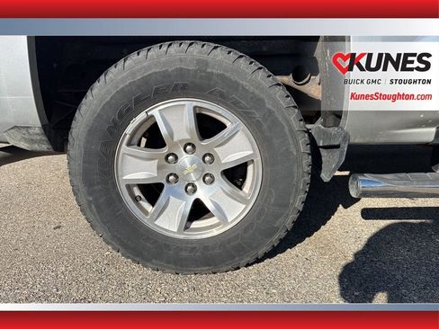 Used 2018 Chevrolet Silverado 1500 LT image 12