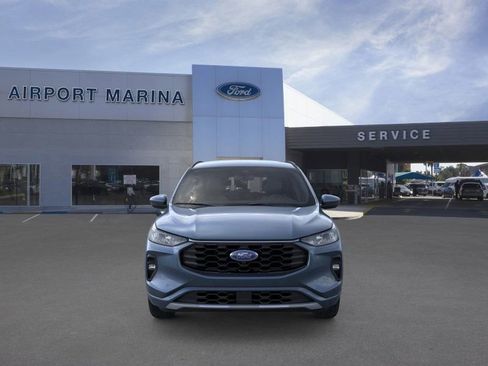 New 2024 Ford Escape ST-Line Select w/ Tech Pack #2 image 7