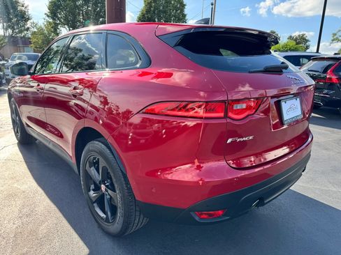 Used 2020 Jaguar F-PACE Prestige AWD/4WD image 3