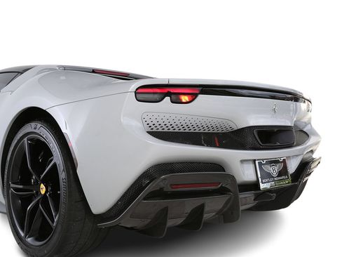 Used 2024 Ferrari 296 GTB RWD image 11