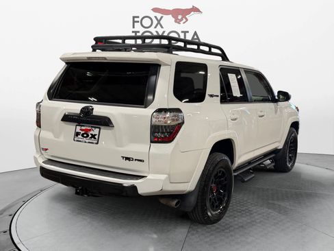Used 2021 Toyota 4Runner TRD Pro image 5