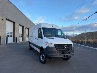 New 2026 Mercedes-Benz Sprinter 2500