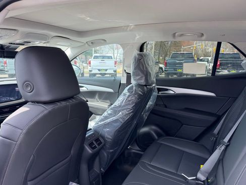 New 2026 Buick Envision Avenir image 12