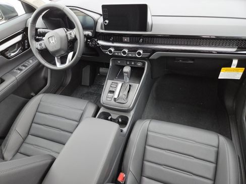 New 2026 Honda CR-V EX-L image 25