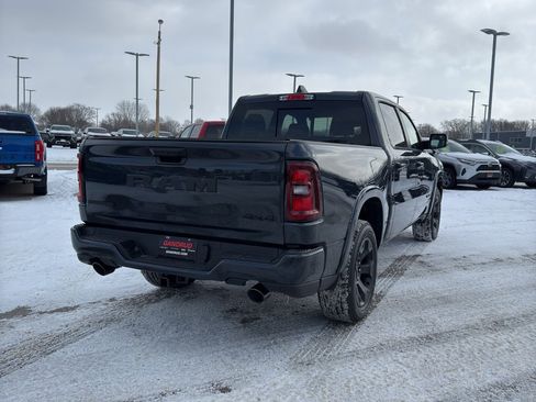 New 2026 RAM 1500 Big Horn image 5