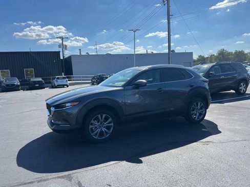 Certified 2025 MAZDA CX-30 AWD 2.5 S w/ Preferred Package image 17