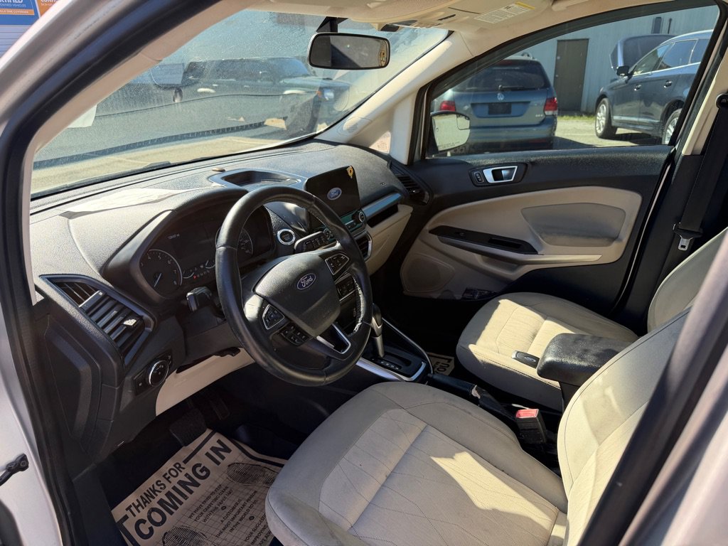 Used 2018 Ford EcoSport SE FWD image 12