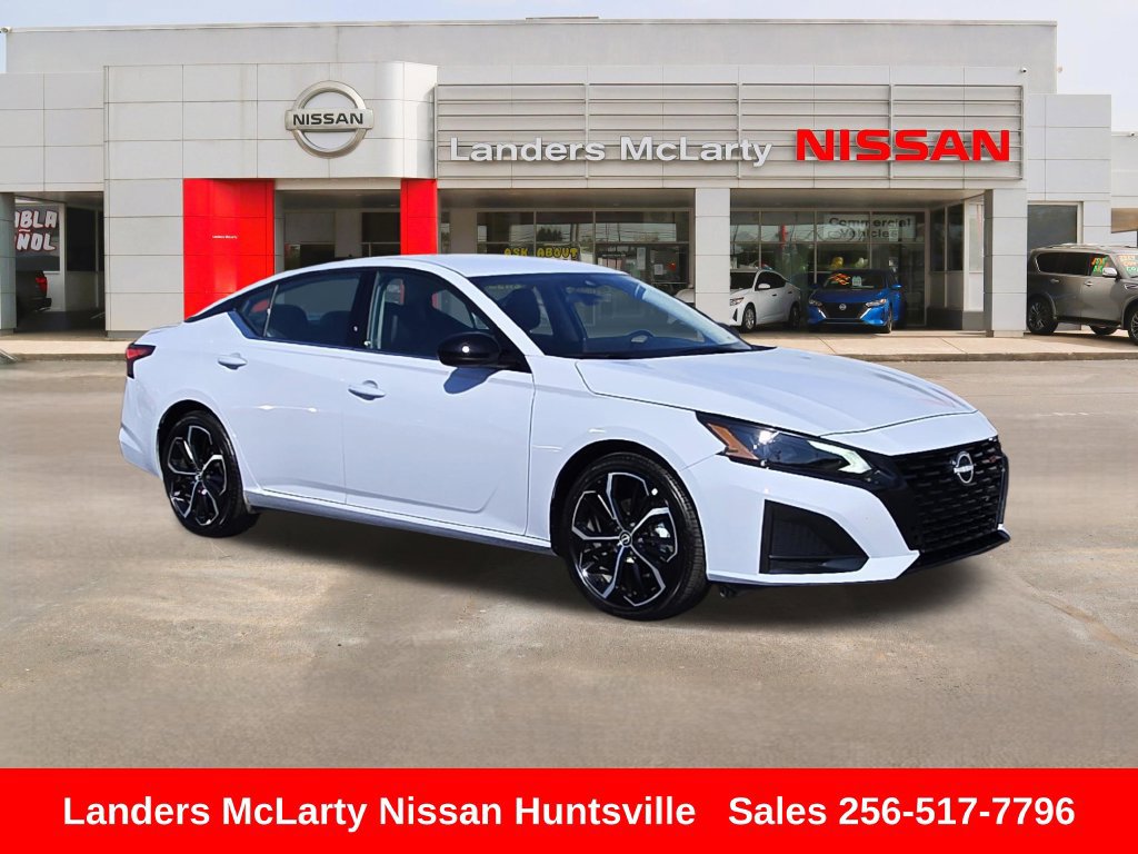 Used 2026 Nissan Altima 2.5 SR FWD 360° Tour