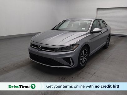 Used 2025 Volkswagen Jetta SE