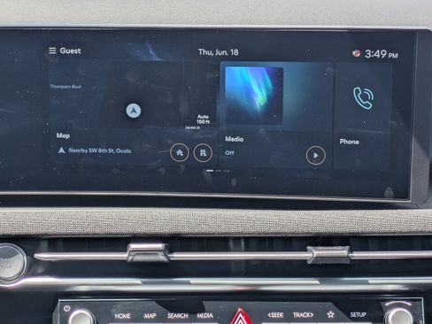 New 2026 Hyundai Santa Cruz Limited AWD/4WD image 19