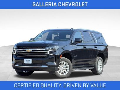 Used 2024 Chevrolet Tahoe LT