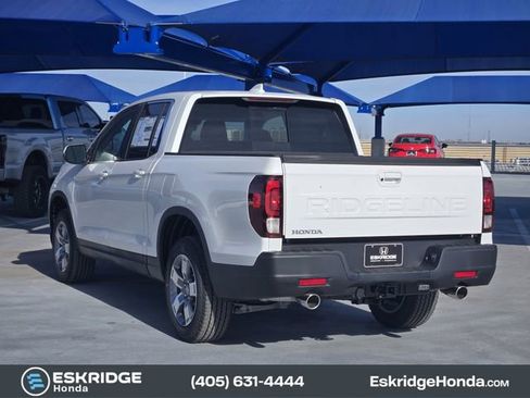 New 2026 Honda Ridgeline RTL image 3
