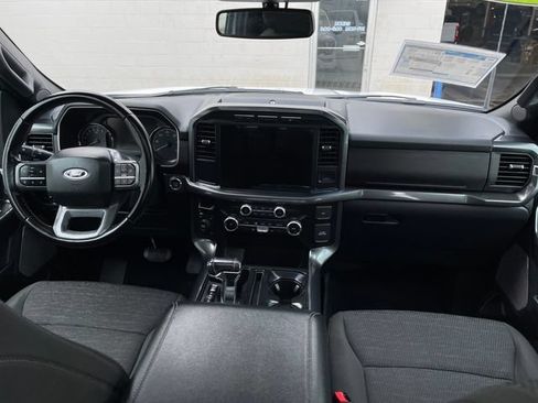Used 2023 Ford F150 XLT w/ Equipment Group 302A High AWD/4WD image 34