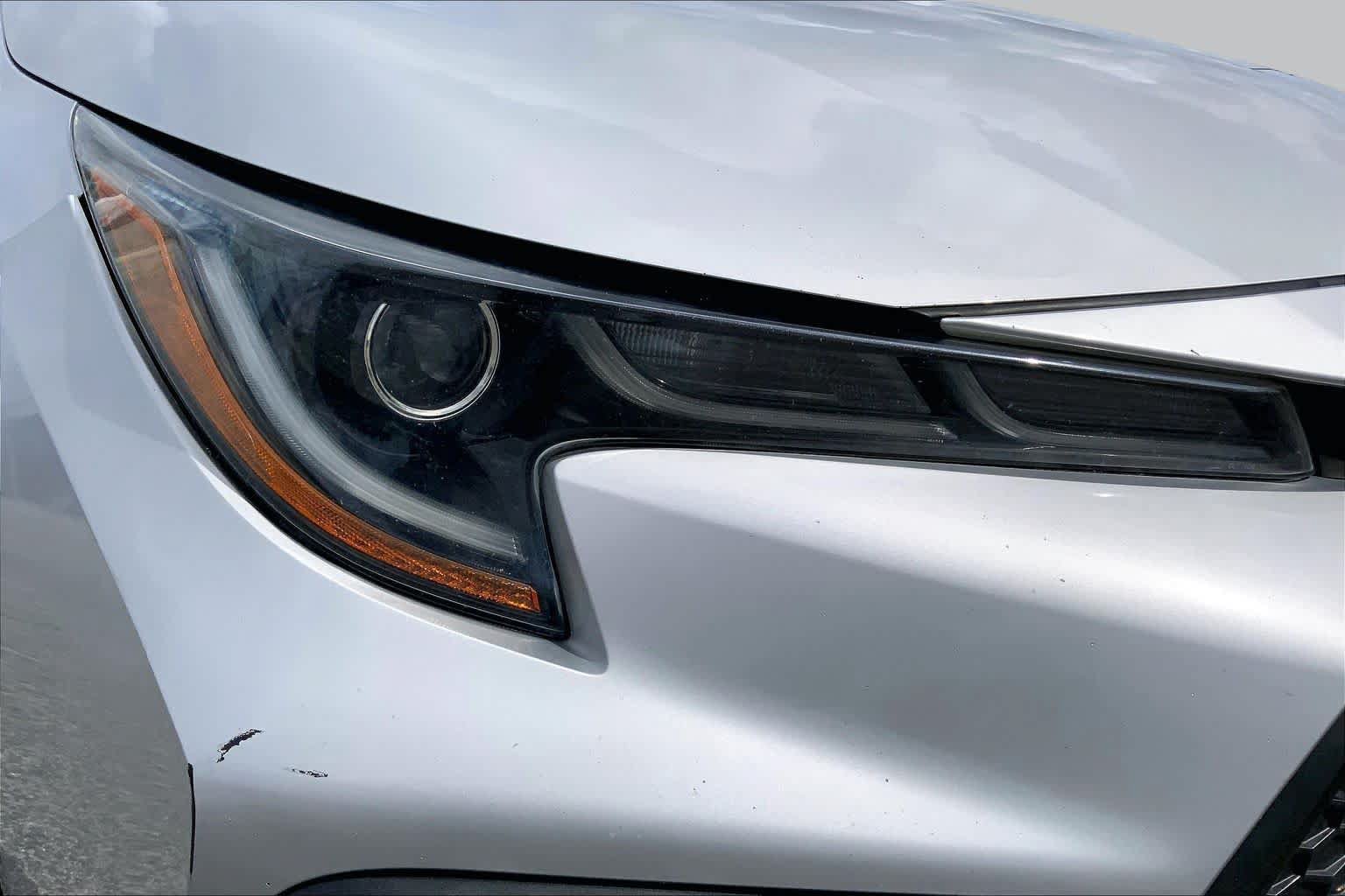 Used 2020 Toyota Corolla SE FWD image 27
