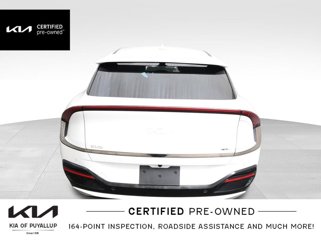Certified 2024 Kia EV6 GT-Line AWD/4WD image 7