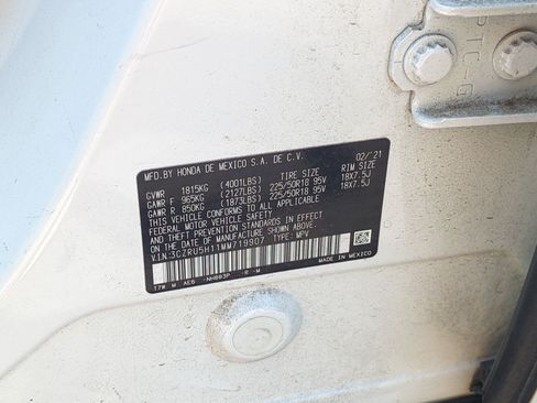 Used 2021 Honda HR-V Sport image 34