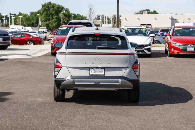 New 2026 Hyundai Kona Limited FWD image 4