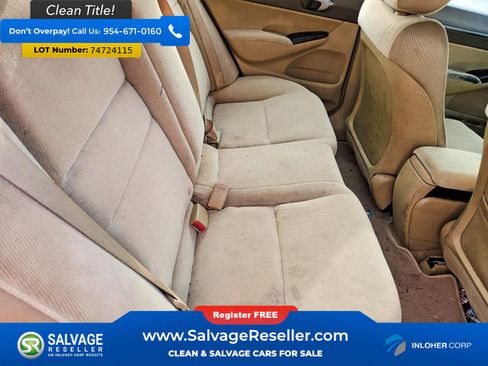 Used 2006 Honda Civic EX image 13