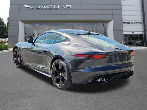 New 2024 Jaguar F-TYPE Coupe AWD image 3