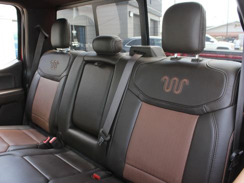 Used 2021 Ford F150 King Ranch w/ Equipment Group 601A High AWD/4WD image 17