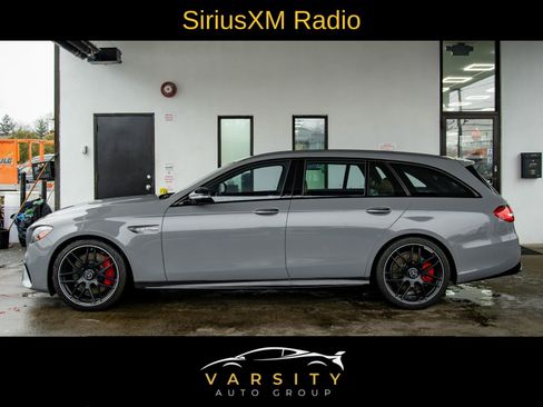 Used 2019 Mercedes-Benz E 63 AMG S image 7