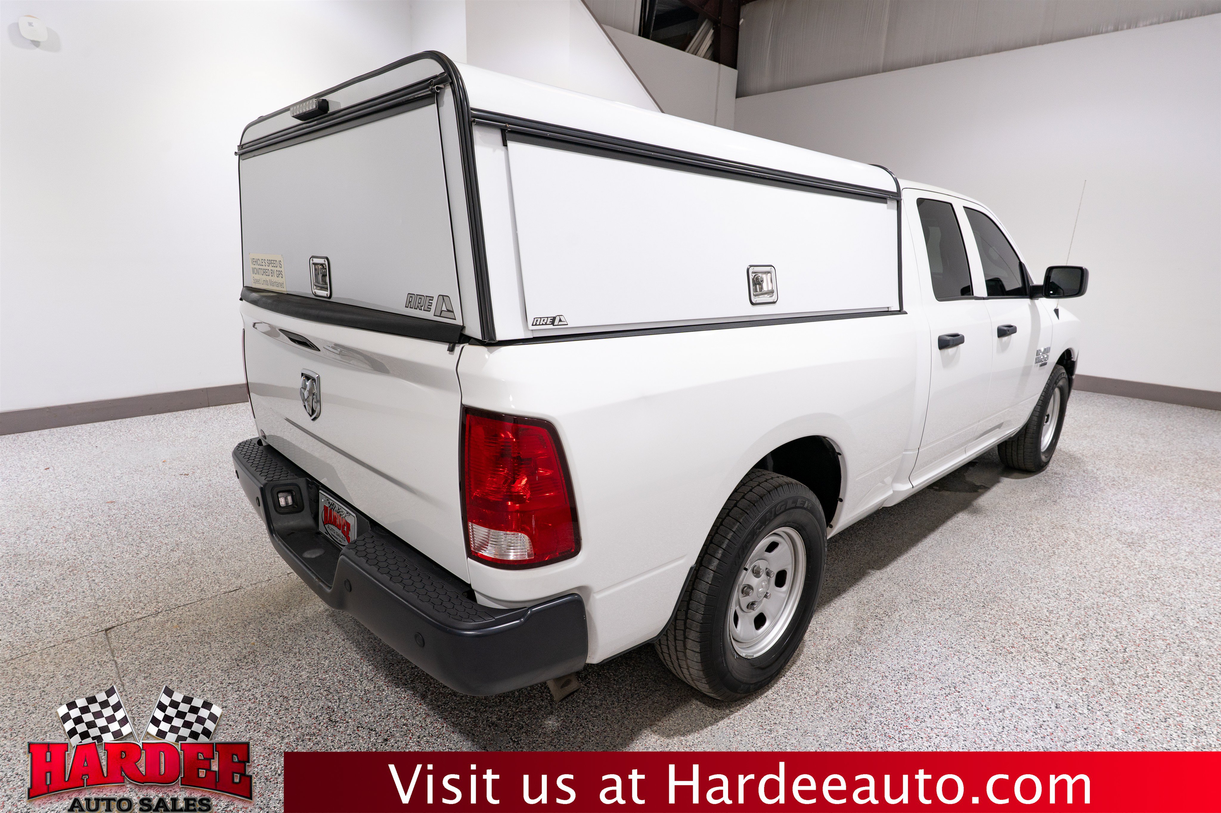 Used 2023 RAM 1500 Tradesman RWD image 5