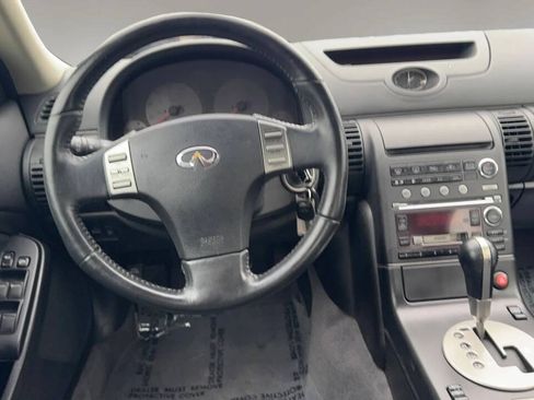 Used 2004 INFINITI G35 x Sedan AWD/4WD image 9