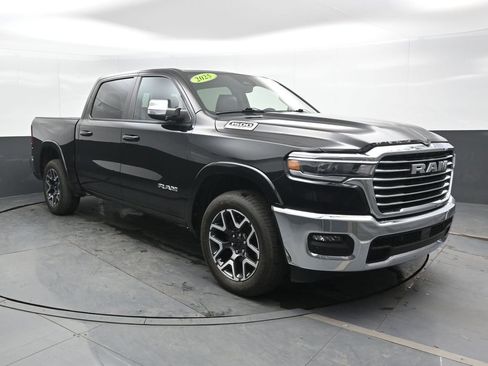 Used 2025 RAM 1500 Laramie image 6