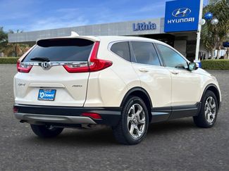 Used 2018 Honda CR-V EX-L video 2